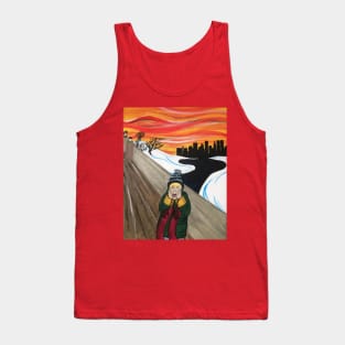 Run, Kevin! Tank Top